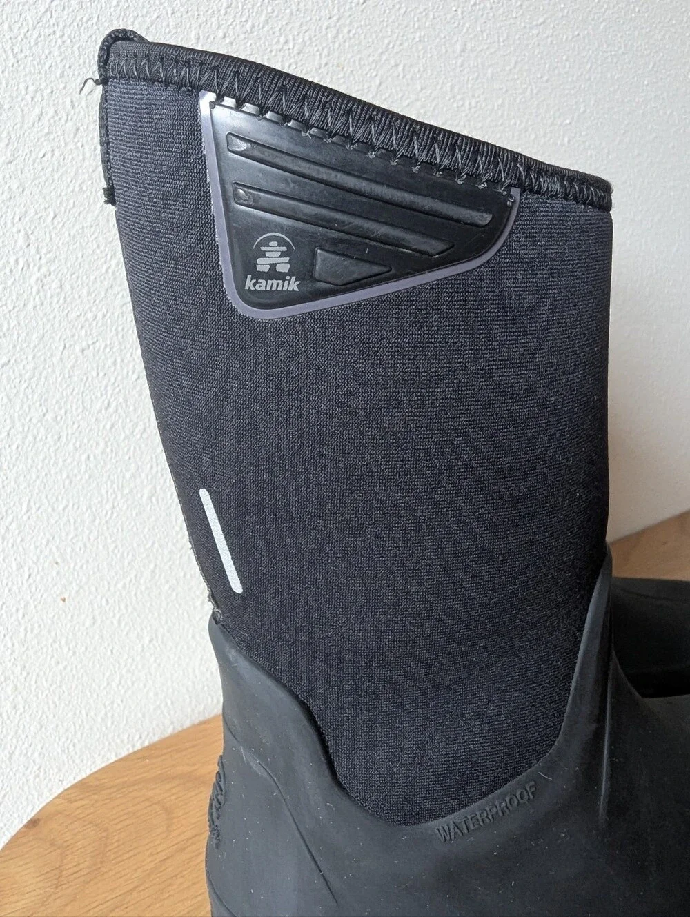 Kamik Timber Waterproof Snow Boots